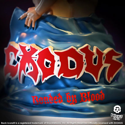 Exodus 3D Vinyl Statue Bonded by Blood 22 cm Image 8
