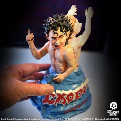 Exodus 3D Vinyl Statue Bonded by Blood 22 cm Image 9