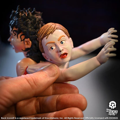 Exodus 3D Vinyl Statue Bonded by Blood 22 cm Image 11