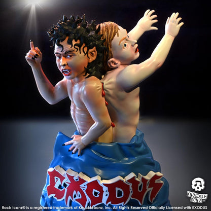 Exodus 3D Vinyl Statue Bonded by Blood 22 cm Image 12