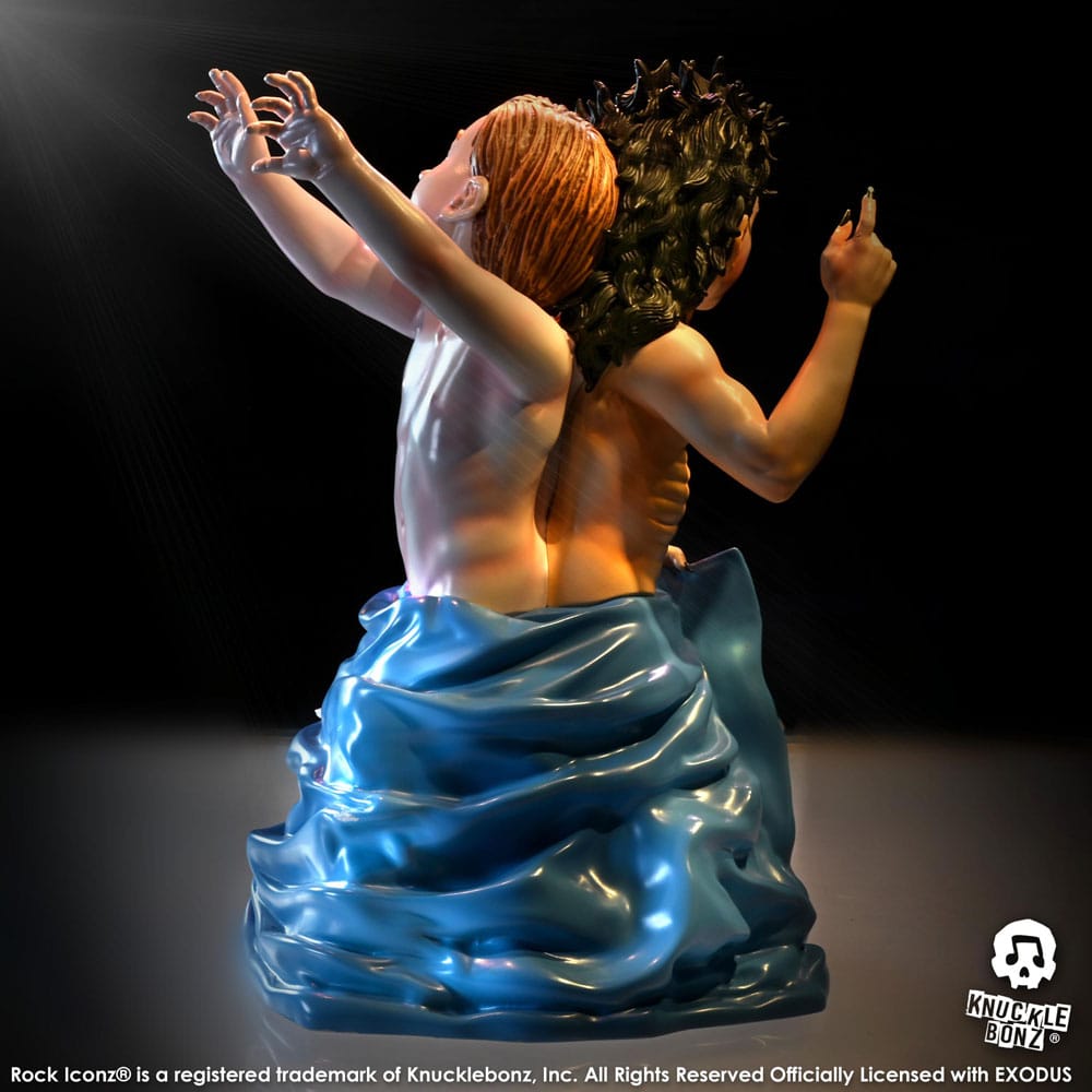 Exodus 3D Vinyl Statue Bonded by Blood 22 cm Image 19