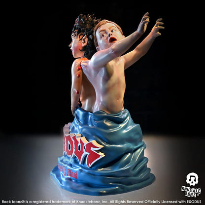 Exodus 3D Vinyl Statue Bonded by Blood 22 cm Image 20