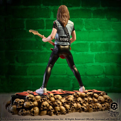 Exodus Rock Iconz Statue 1/9 Gary Holt 22 cm Image 5