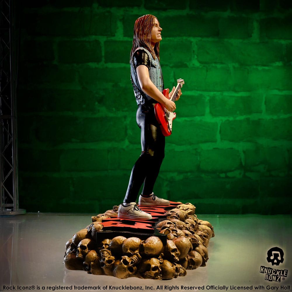 Exodus Rock Iconz Statue 1/9 Gary Holt 22 cm Image 7