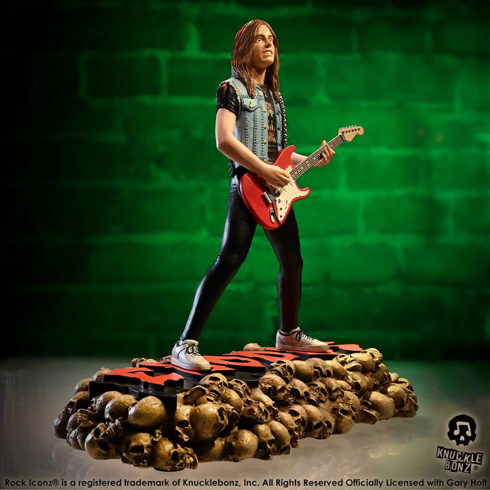 Exodus Rock Iconz Statue 1/9 Gary Holt 22 cm Image 8