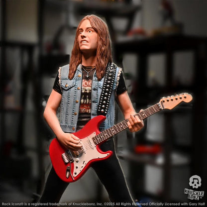 Exodus Rock Iconz Statue 1/9 Gary Holt 22 cm Image 9