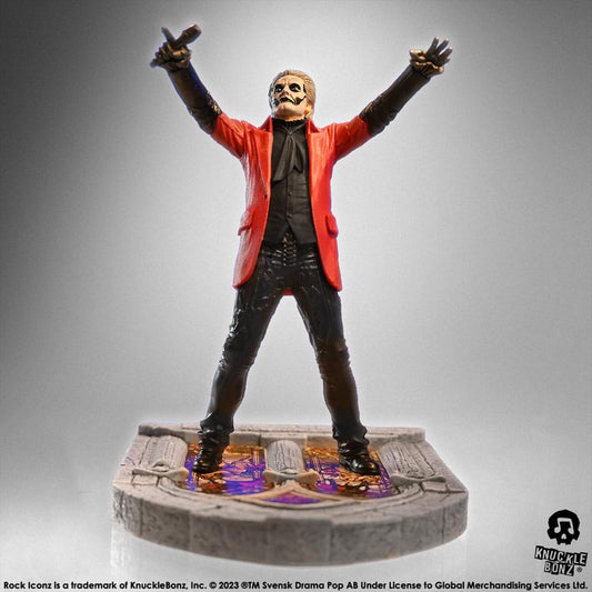 Ghost Rock Iconz Statue Papa Emeritus IV 22 cm Image 1