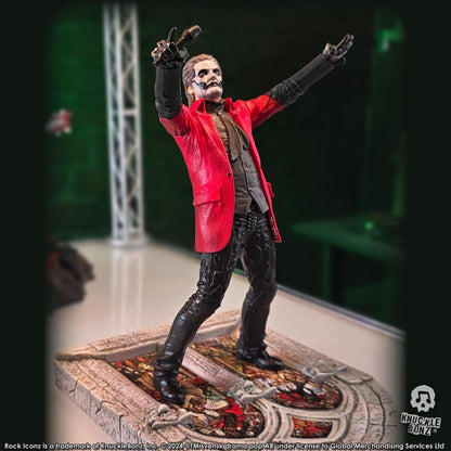 Ghost Rock Iconz Statue Papa Emeritus IV 22 cm Image 3