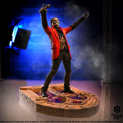 Ghost Rock Iconz Statue Papa Emeritus IV 22 cm Image 4