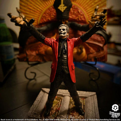 Ghost Rock Iconz Statue Papa Emeritus IV 22 cm Image 10