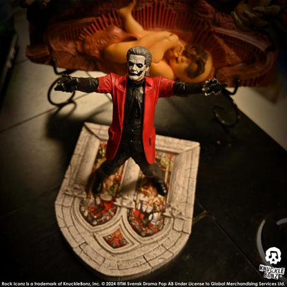Ghost Rock Iconz Statue Papa Emeritus IV 22 cm Image 11