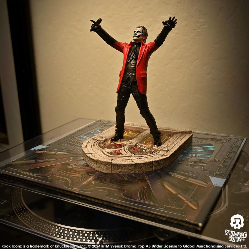 Ghost Rock Iconz Statue Papa Emeritus IV 22 cm Image 15