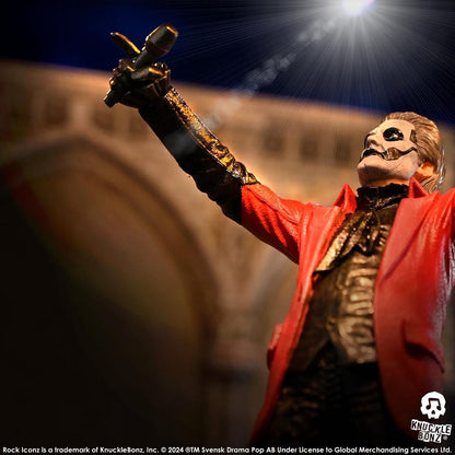 Ghost Rock Iconz Statue Papa Emeritus IV 22 cm Image 20