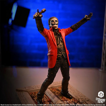 Ghost Rock Iconz Statue Papa Emeritus IV 22 cm Image 24