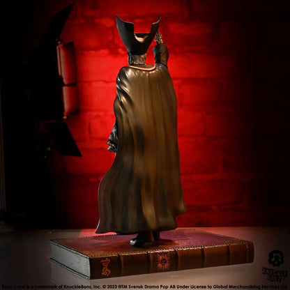 Ghost Rock Iconz Statue 1/9 Papa Emeritus IV (Black Robes) 22 cm Image 6