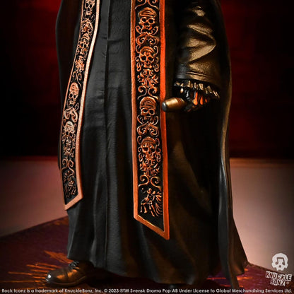 Ghost Rock Iconz Statue 1/9 Papa Emeritus IV (Black Robes) 22 cm Image 15