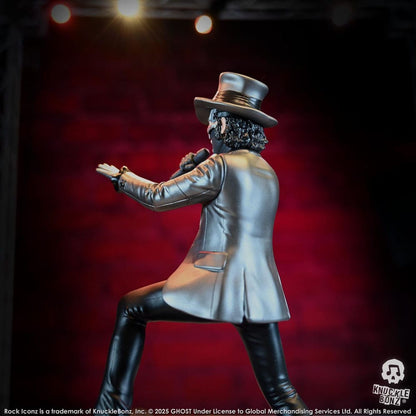 Ghost Rock Iconz Statue Papa V Perpetua Top Hat 22 cm Image 11