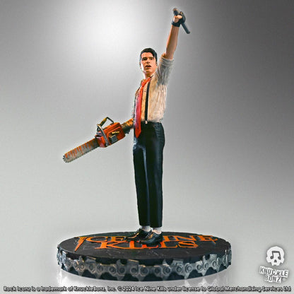 Ice Nine Kills Rock Iconz Statue Spencer Charnas 25 cm Image 1