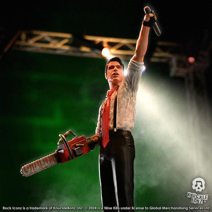 Ice Nine Kills Rock Iconz Statue Spencer Charnas 25 cm Image 20
