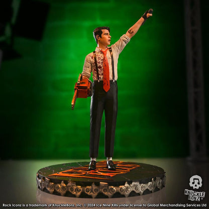 Ice Nine Kills Rock Iconz Statue Spencer Charnas 25 cm Image 21
