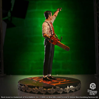 Ice Nine Kills Rock Iconz Statue Spencer Charnas 25 cm Image 23