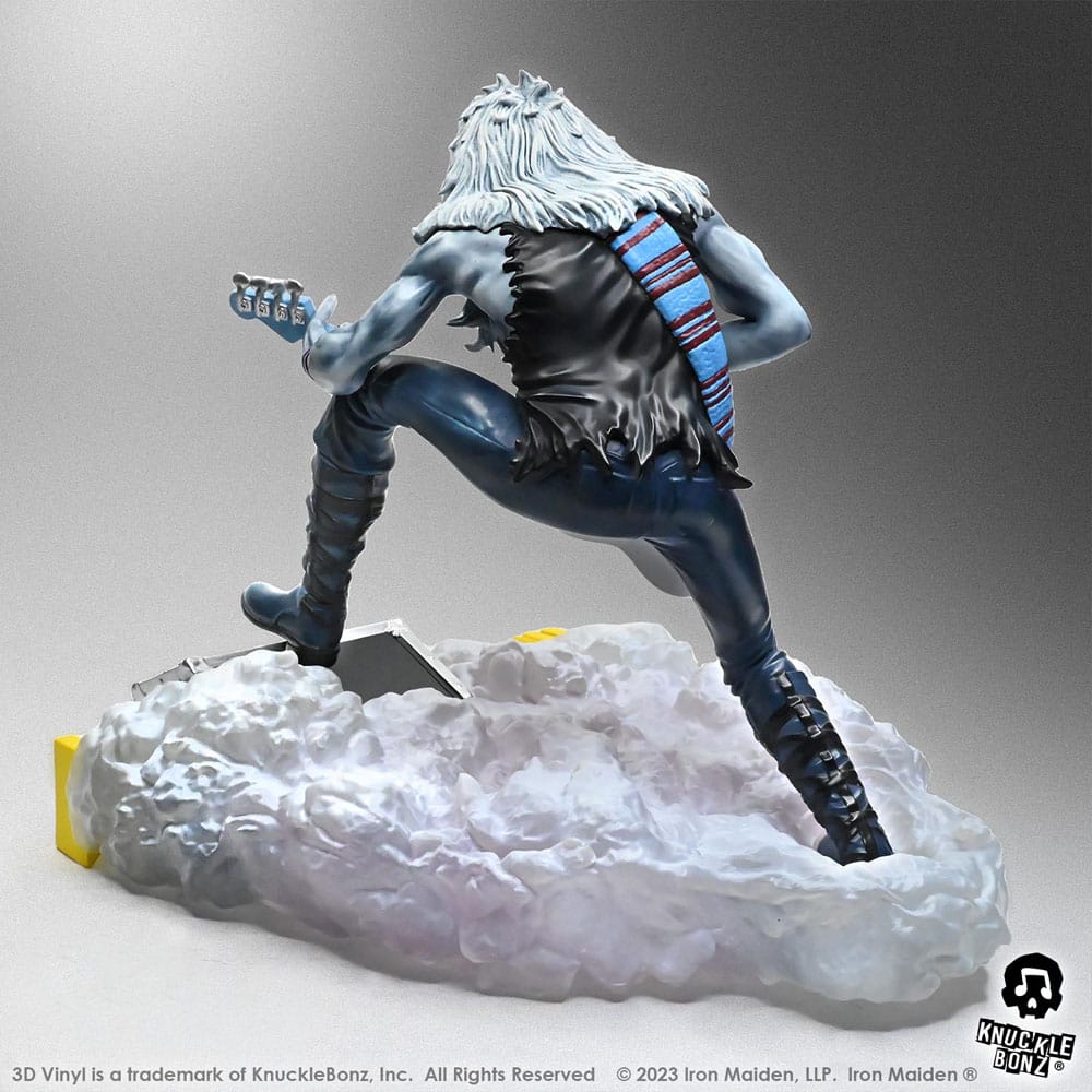 Iron Maiden 3D Vinyl Statue Fear of the Dark 20 cm Image 2