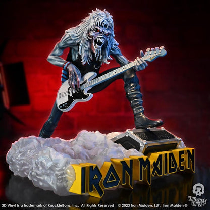Iron Maiden 3D Vinyl Statue Fear of the Dark 20 cm Image 4