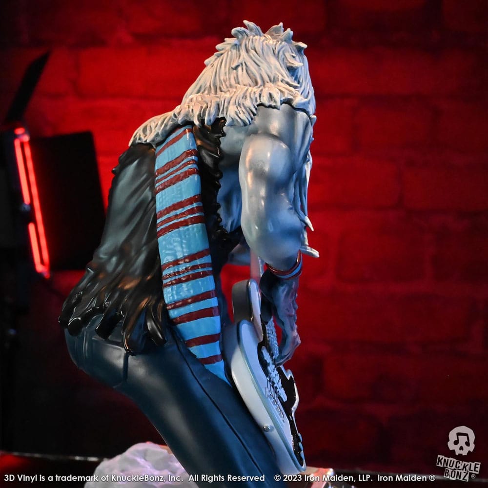 Iron Maiden 3D Vinyl Statue Fear of the Dark 20 cm Image 6