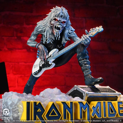 Iron Maiden 3D Vinyl Statue Fear of the Dark 20 cm Image 8