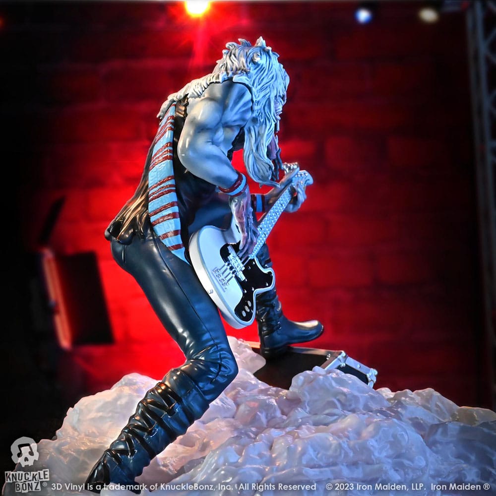 Iron Maiden 3D Vinyl Statue Fear of the Dark 20 cm Image 9