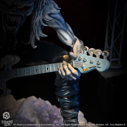 Iron Maiden 3D Vinyl Statue Fear of the Dark 20 cm Image 11