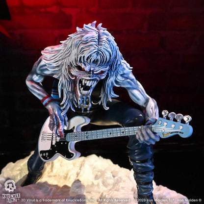 Iron Maiden 3D Vinyl Statue Fear of the Dark 20 cm Image 12