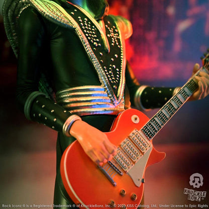 Kiss Rock Iconz Statue The Spaceman (Destroyer) 22 cm Image 7