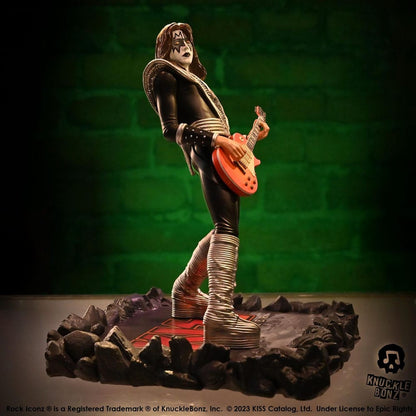 Kiss Rock Iconz Statue The Spaceman (Destroyer) 22 cm Image 15