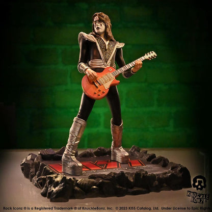 Kiss Rock Iconz Statue The Spaceman (Destroyer) 22 cm Image 17
