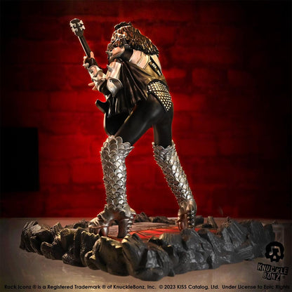Kiss Rock Iconz Statue The Demon (Destroyer) 22 cm Image 18