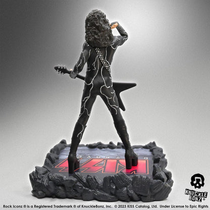 Kiss Rock Iconz Statue The Starchild (Destroyer) 22 cm Image 2