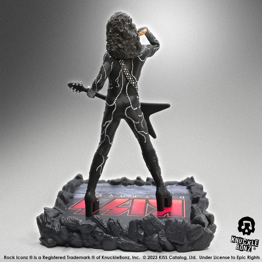 Kiss Rock Iconz Statue The Starchild (Destroyer) 22 cm Image 2