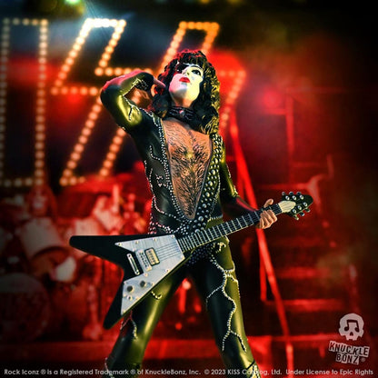 Kiss Rock Iconz Statue The Starchild (Destroyer) 22 cm Image 11
