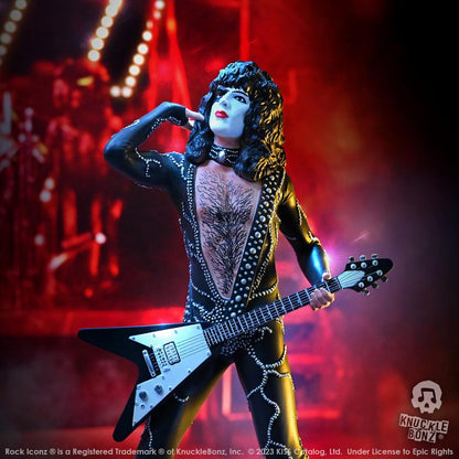 Kiss Rock Iconz Statue The Starchild (Destroyer) 22 cm Image 12