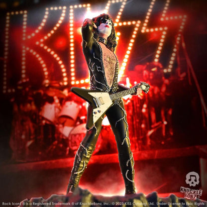 Kiss Rock Iconz Statue The Starchild (Destroyer) 22 cm Image 14