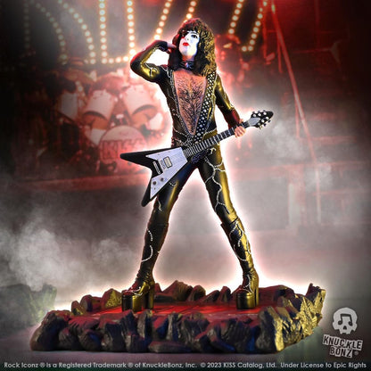 Kiss Rock Iconz Statue The Starchild (Destroyer) 22 cm Image 15