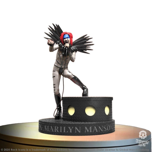 Marilyn Manson Rock Iconz Figur Marilyn Manson II 24 cm Image 1