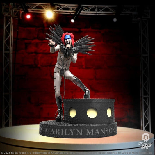Marilyn Manson Rock Iconz Figur Marilyn Manson II 24 cm Image 2