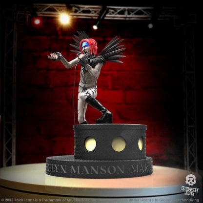 Marilyn Manson Rock Iconz Statuette Marilyn Manson II 24 cm Image 5