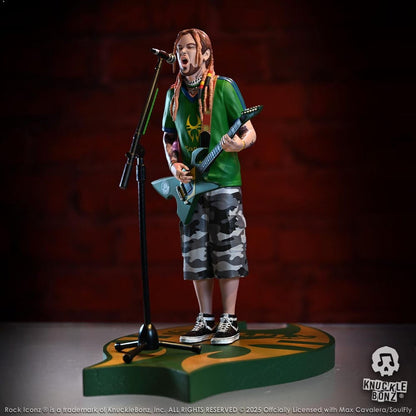 Soulfly Rock Iconz Statue Max Cavalera 22 cm Image 17