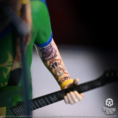 Soulfly Rock Iconz Statue Max Cavalera 22 cm Image 21