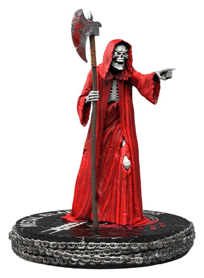 Metal Blade 3D Vinyl Figur Reaper Image 1