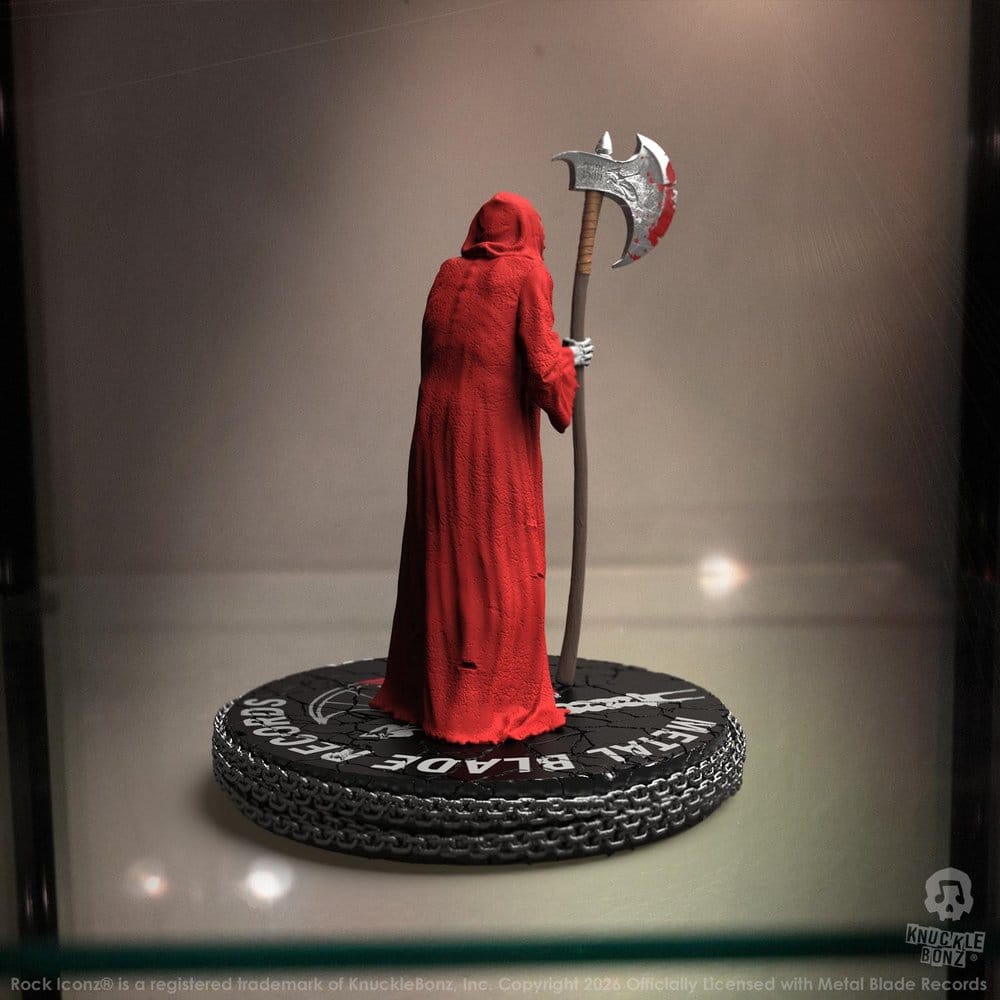 Metal Blade 3D Vinyl Figur Reaper Image 3