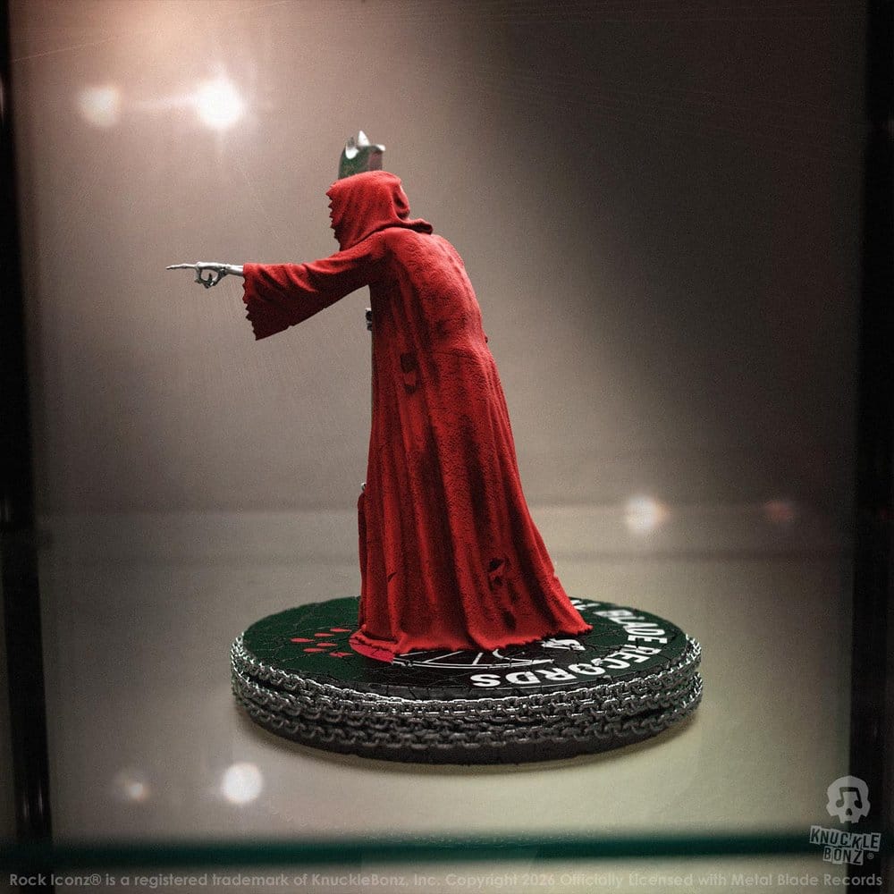 Metal Blade 3D Vinyl Figur Reaper Image 4